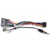 Radio GPS head unit Honda City screen 10.1 Android 14 TR4108