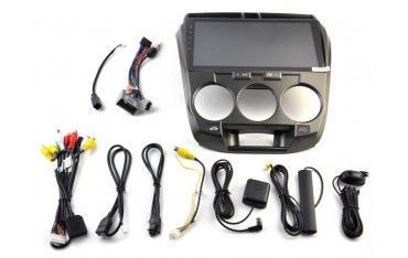 Radio GPS head unit Honda City screen 10.1 Android 14 TR4108