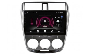 Radio GPS head unit Honda City screen 10.1 Android 14 TR4108