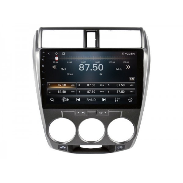 Radio GPS head unit Honda City screen 10.1 Android 14 TR4108