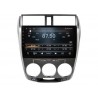 Radio navegador GPS Honda City pantalla 10.1 Android 14 TR4108