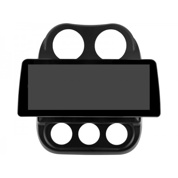 Head unit ultra thin screen 12.3" GPS Jeep Compass and Patriot Android 13 TR4109