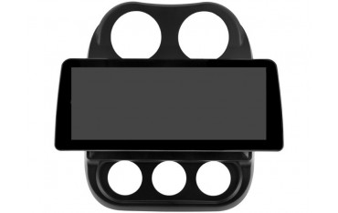 Head unit ultra thin screen 12.3" GPS Jeep Compass and Patriot Android 13 TR4109