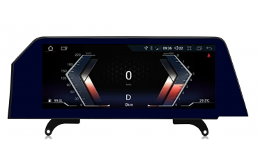 Head unit 12.3" GPS BMW X5 E70 Android 13 TR3983