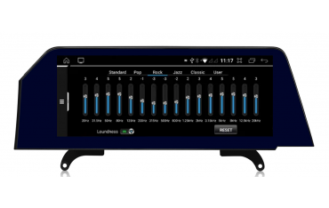 Head unit 12.3" GPS BMW X5 E70 Android 13 TR3983