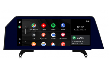 Head unit 12.3" GPS BMW X5 E70 Android 13 TR3983