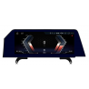 Pantalla 12.3" GPS BMW X5 E70 Android 13 4G LTE TR3983