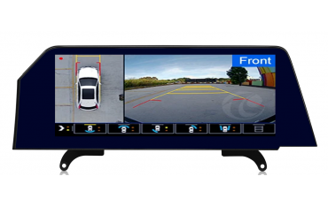 Pantalla 12.3" GPS BMW X5 E70 Android 13 4G LTE TR3983