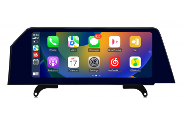 Pantalla 12.3" GPS BMW X5 E70 Android 13 4G LTE TR3983