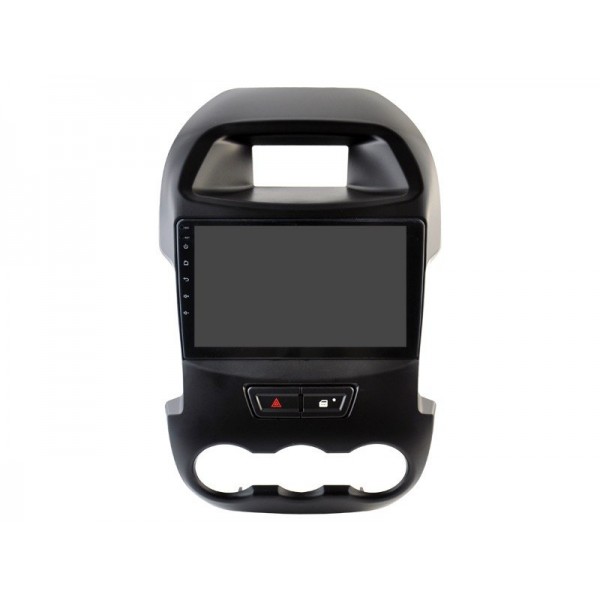 Radio navegador GPS Ford Ranger pantalla 10.1 Android 14 TR4110