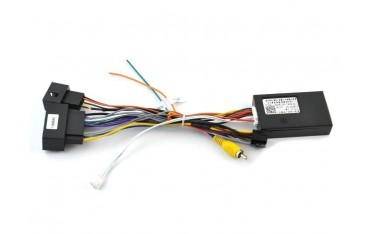 Radio GPS head unit Ford Ranger screen 10.1 Android 14 TR4110