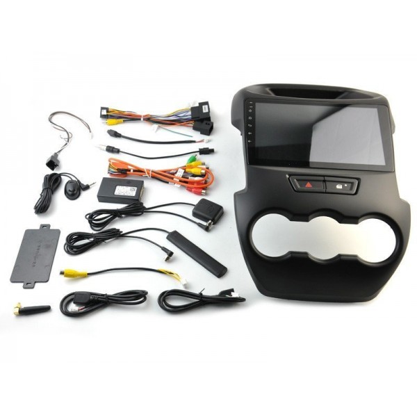 Radio GPS head unit Ford Ranger screen 10.1 Android 14 TR4110