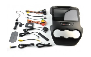 Radio GPS head unit Ford Ranger screen 10.1 Android 14 TR4110