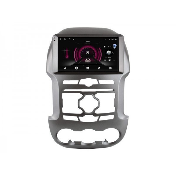 Radio navegador GPS Ford Ranger pantalla 10.1 Android 14 TR4111