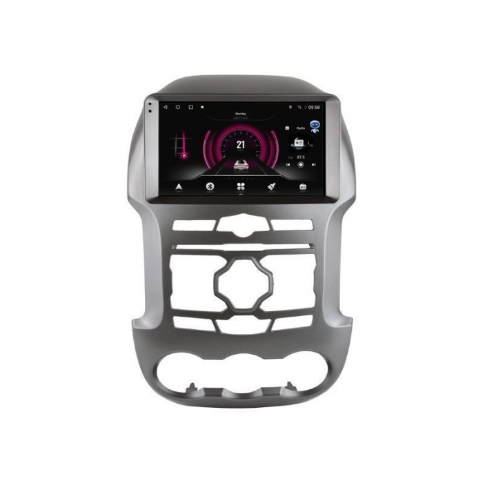 Radio navegador GPS Ford Ranger pantalla 10.1 Android 14 TR4111