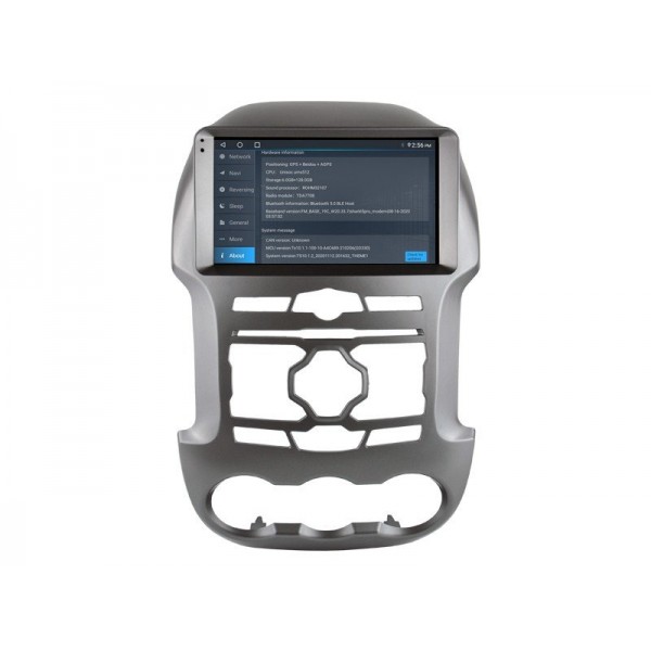 Radio GPS head unit Ford Ranger screen 10.1 Android 14 TR4111