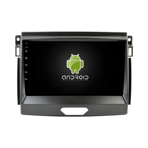 Radio GPS head unit Ford Ranger screen 10.1 Android 14 TR4112