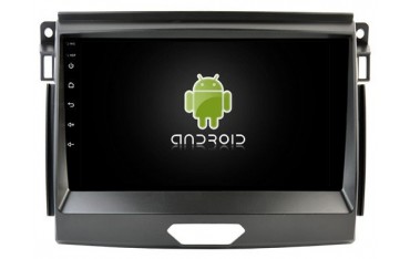 Radio GPS head unit Ford Ranger screen 10.1 Android 14 TR4112