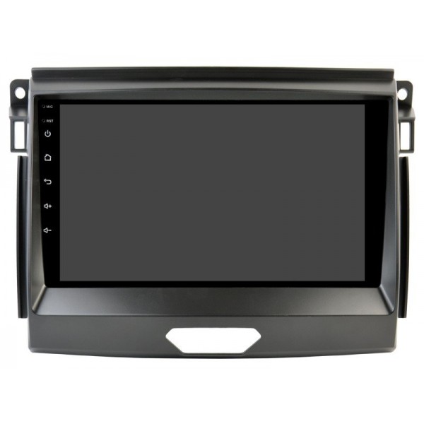 Radio navegador GPS Ford Ranger pantalla 10.1 Android 14 TR4112