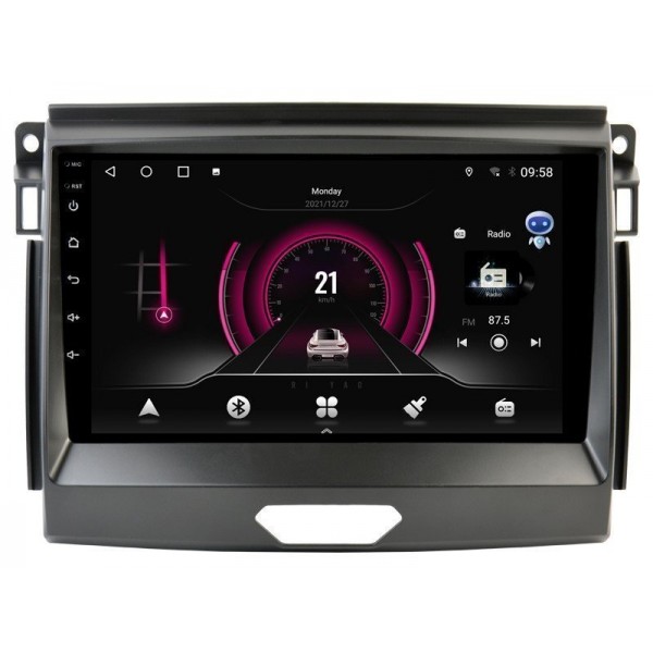 Radio GPS head unit Ford Ranger screen 10.1 Android 14 TR4112