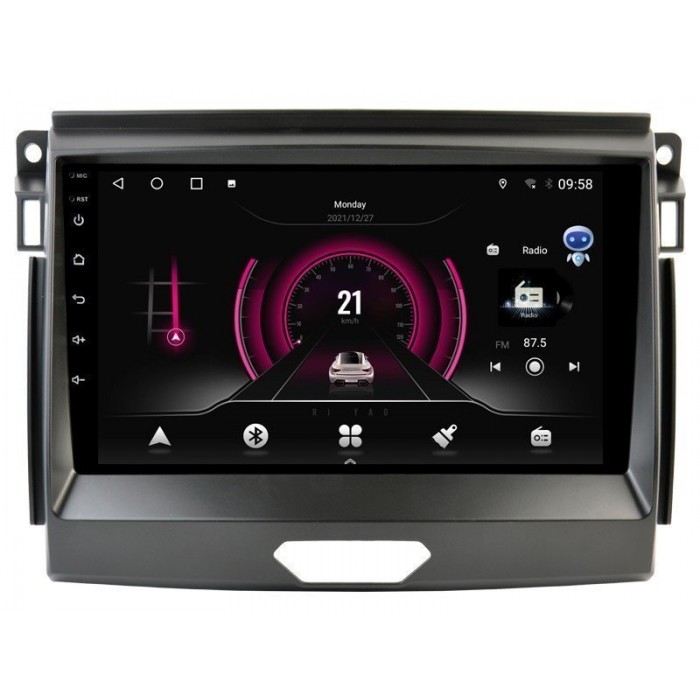 Radio GPS head unit Ford Ranger screen 10.1 Android 14 TR4112