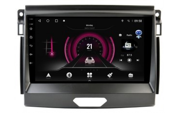 Radio GPS head unit Ford Ranger screen 10.1 Android 14 TR4112