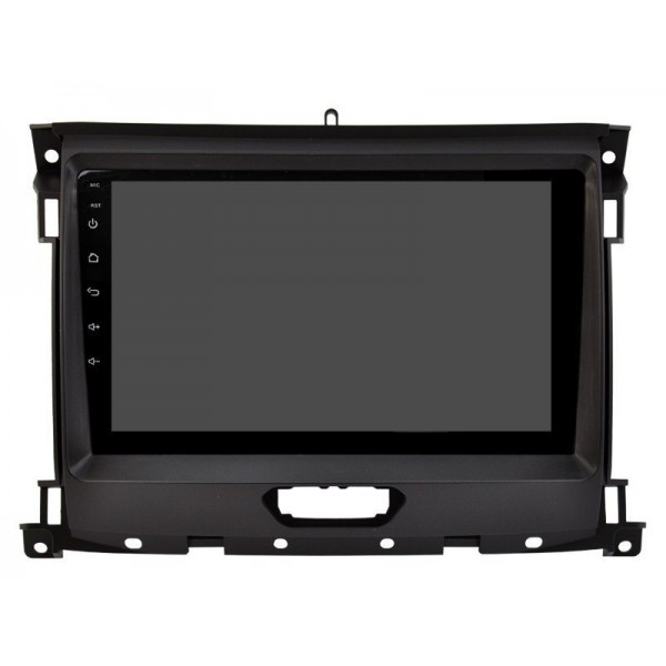 Radio navegador GPS Ford Ranger pantalla 10.1 Android 14 TR4113