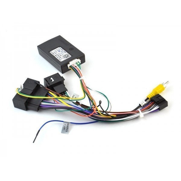 Radio navegador GPS Ford Ranger pantalla 10.1 Android 14 TR4113