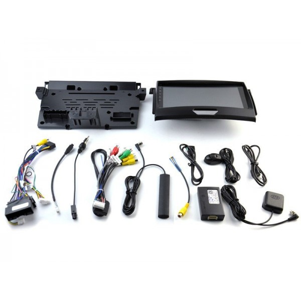 Radio GPS head unit Ford Ranger screen 10.1 Android 14 TR4113