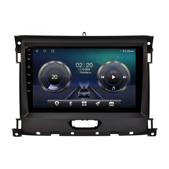 Radio navegador GPS Ford Ranger pantalla 10.1 Android 14 TR4113
