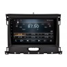 Radio navegador GPS Ford Ranger pantalla 10.1 Android 14 TR4113