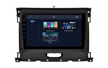 Radio GPS head unit Ford Ranger screen 10.1 Android 14 TR4113