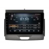Radio navegador GPS Ford Ranger pantalla 10.1 Android 14 TR4114