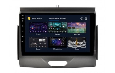 Radio GPS head unit Ford Ranger screen 10.1 Android 14 TR4114