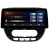 Pantalla ultra fina 12.3" GPS Kia Soul Android 13 4G LTE TR4116