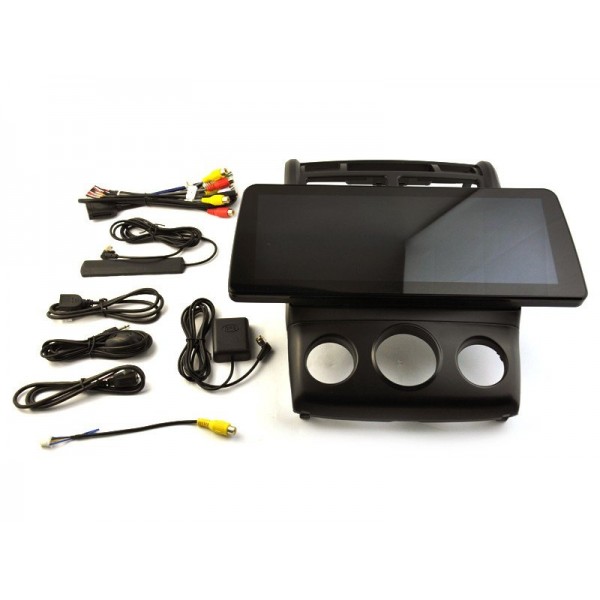 Head unit ultra thin screen 12.3" GPS Kia Sportage Android 13 TR4117