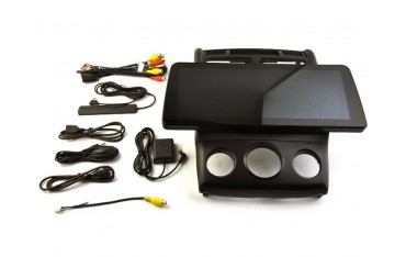 Pantalla ultra fina 12.3" GPS Kia Sportage Android 13 4G LTE TR4117