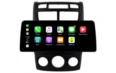 Pantalla ultra fina 12.3" GPS Kia Sportage Android 13 4G LTE TR4117