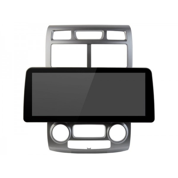 Pantalla ultra fina 12.3" GPS Kia Sportage Android 13 4G LTE TR4118