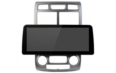 Head unit ultra thin screen 12.3" GPS Kia Sportage Android 13 TR4118