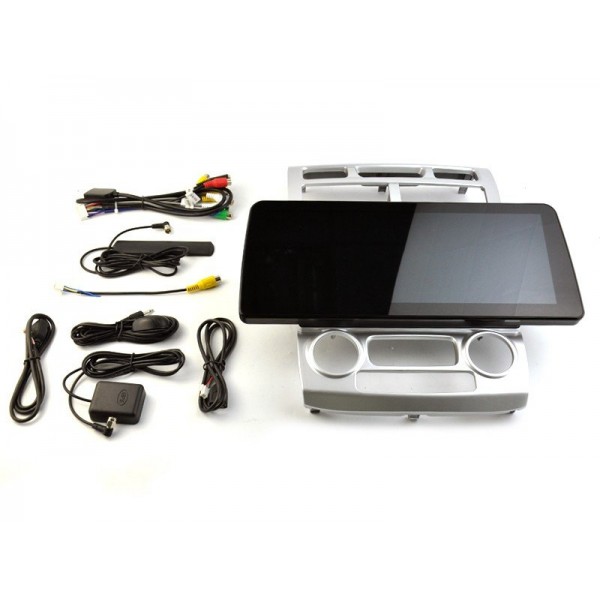 Head unit ultra thin screen 12.3" GPS Kia Sportage Android 13 TR4118