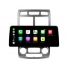 Pantalla ultra fina 12.3" GPS Kia Sportage Android 13 4G LTE TR4118