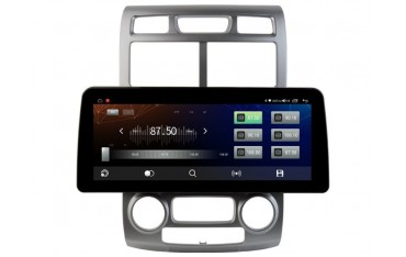 Head unit ultra thin screen 12.3" GPS Kia Sportage Android 13 TR4118
