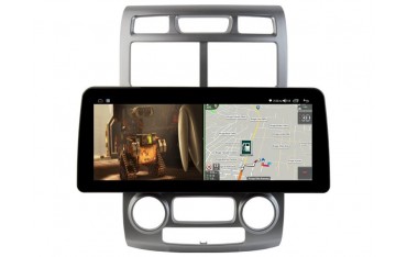 Head unit ultra thin screen 12.3" GPS Kia Sportage Android 13 TR4118