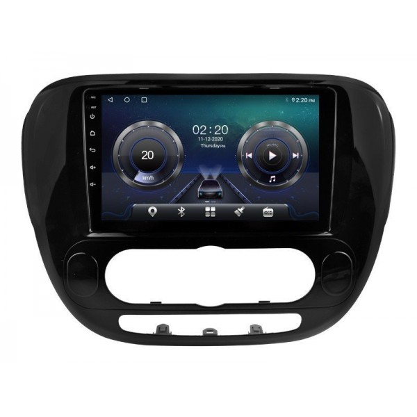 Radio navegador GPS Kia Soul pantalla 10.1 Android 14 TR4120