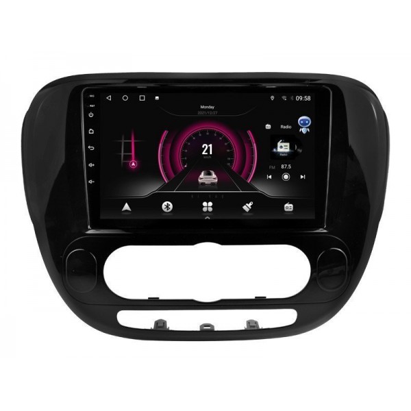 Radio GPS head unit Kia Soul screen 10.1 Android 14 TR4120