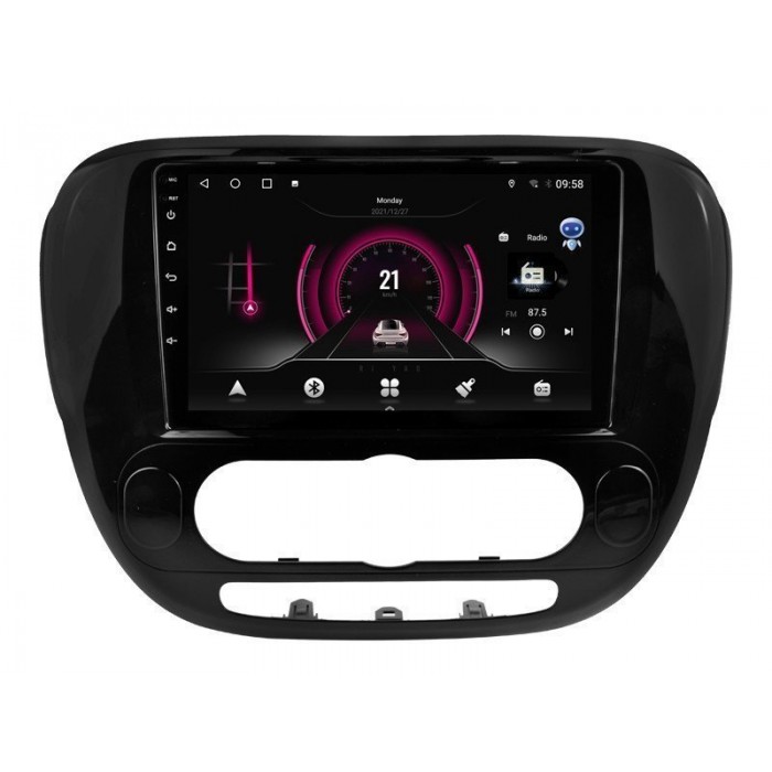 Radio GPS head unit Kia Soul screen 10.1 Android 14 TR4120
