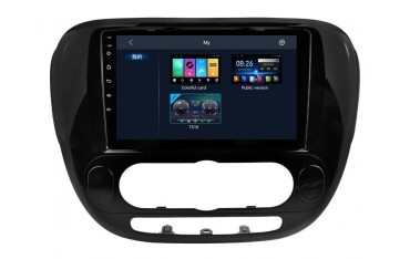 Radio GPS head unit Kia Soul screen 10.1 Android 14 TR4120