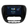 Radio navegador GPS Kia Soul pantalla 10.1 Android 14 TR4120