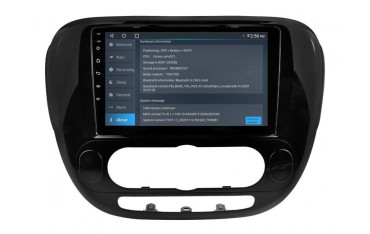 Radio navegador GPS Kia Soul pantalla 10.1 Android 14 TR4120